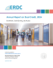 front page of 2024 Dual Credit Annual Report